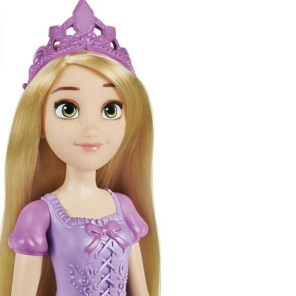 Hasbro Disney Princess Rapunzel classic doll w/pink tiara from Tanglled - Picture 2 of 12